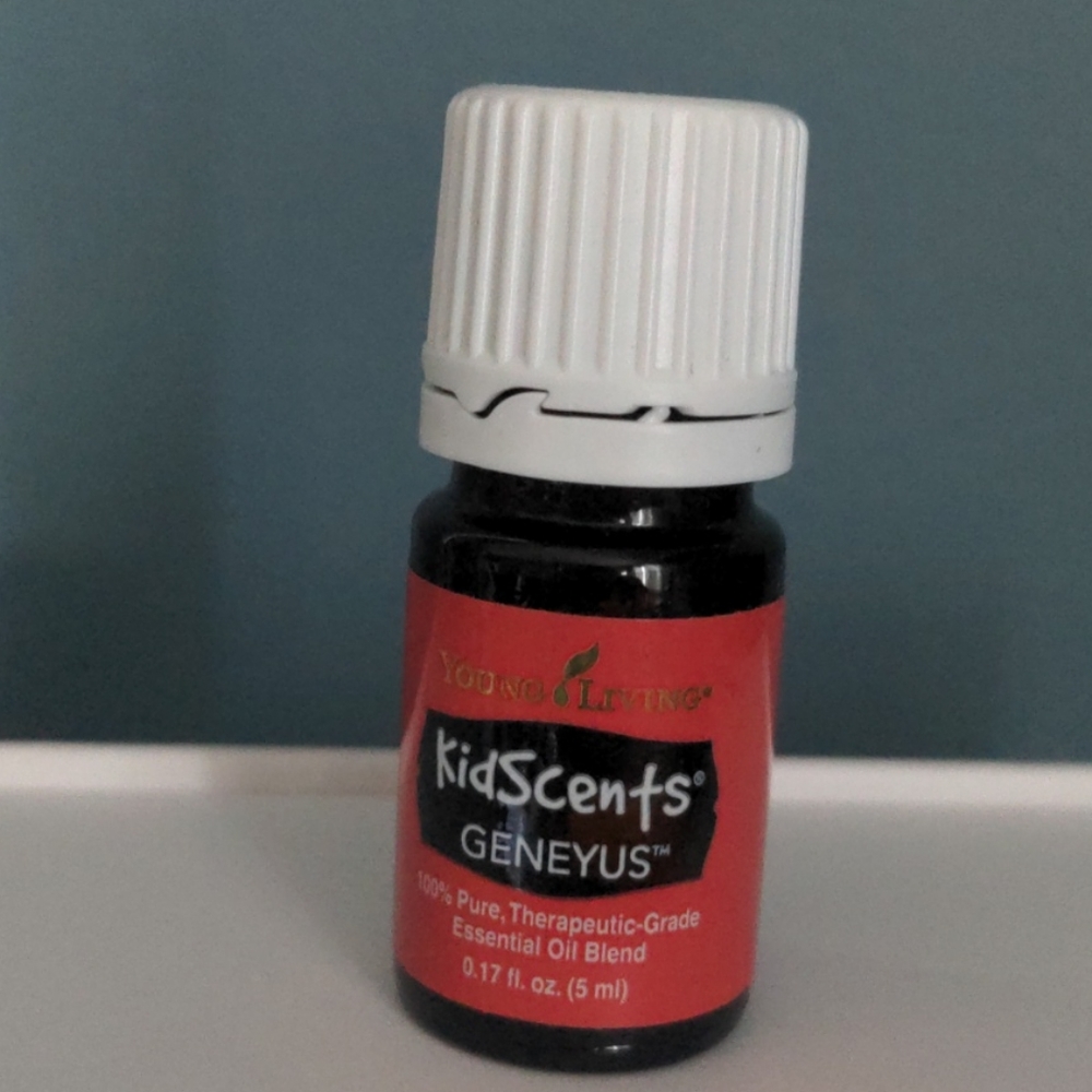 Kidscents Young living Geneyus
